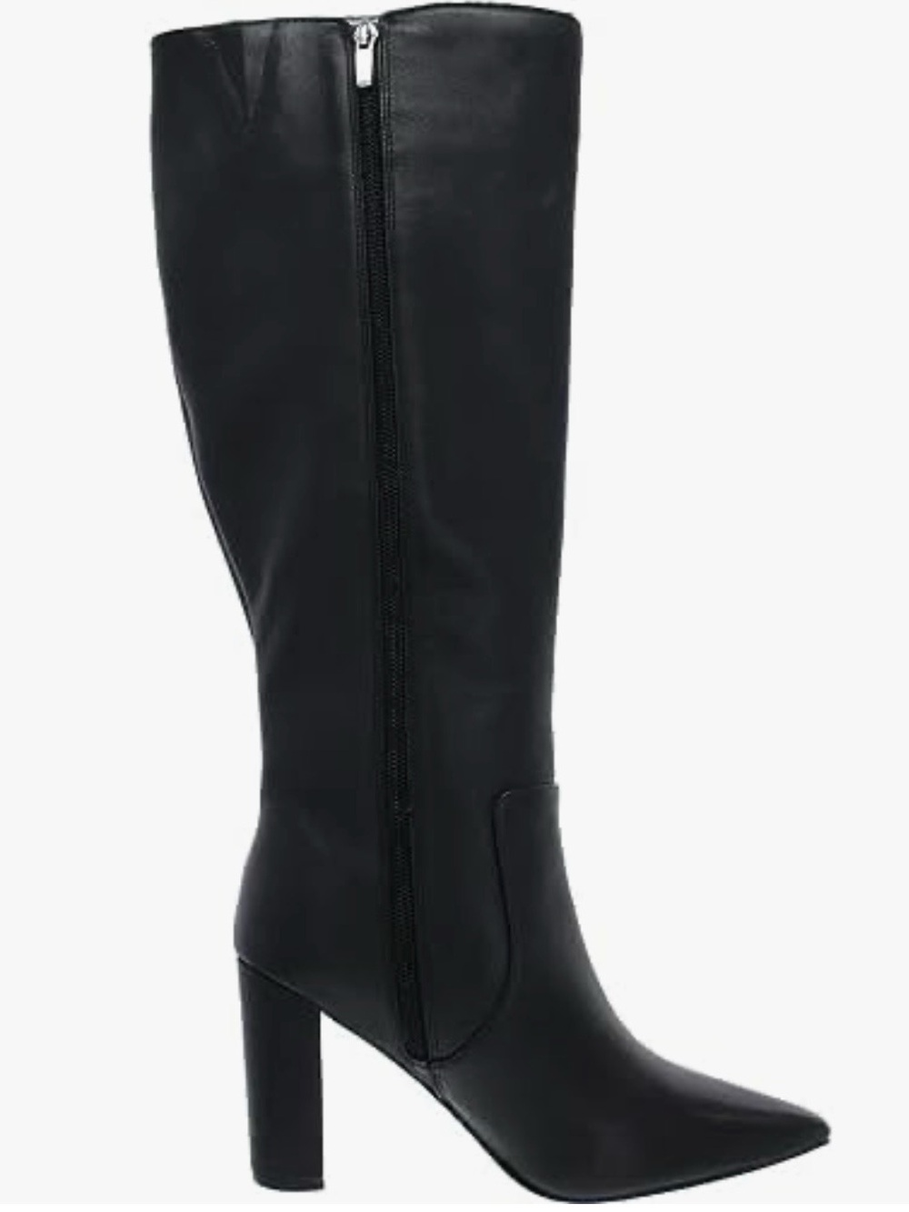 Nine West Danee Genuine Leather Knee High Boot